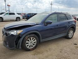 Mazda cx-5 Touring salvage cars for sale: 2013 Mazda CX-5 Touring