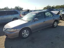 Honda salvage cars for sale: 2000 Honda Accord EX