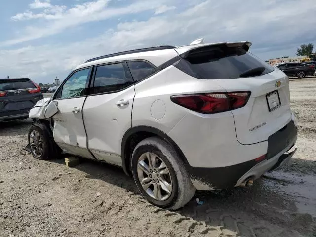 2021 Chevrolet Blazer 2LT