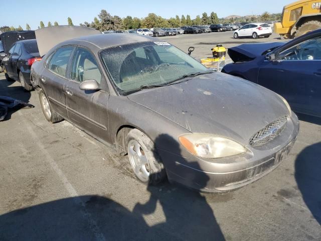 2002 Ford Taurus SE