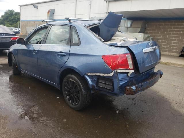 2008 Subaru Impreza 2.5I