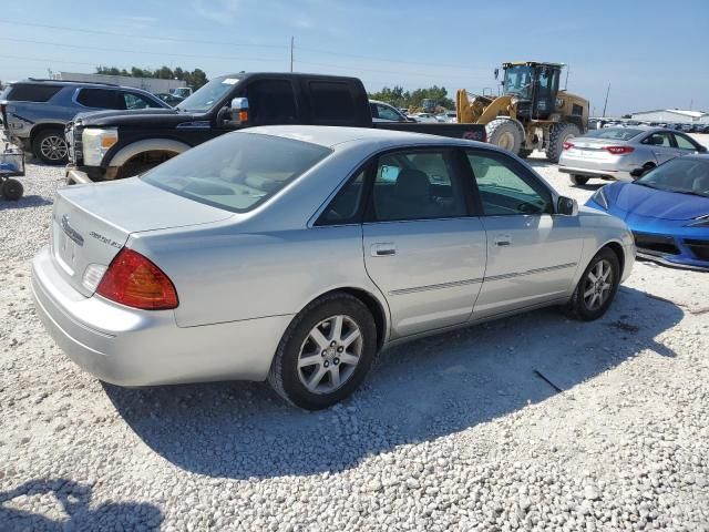 2002 Toyota Avalon XL