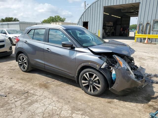 2020 Nissan Kicks SV