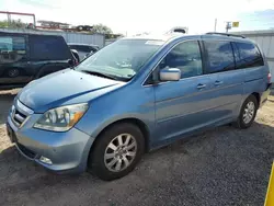 Honda salvage cars for sale: 2007 Honda Odyssey Touring