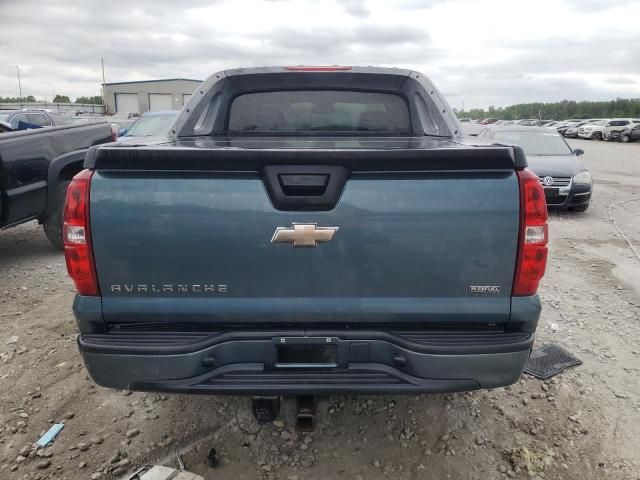 2009 Chevrolet Avalanche C1500 LT