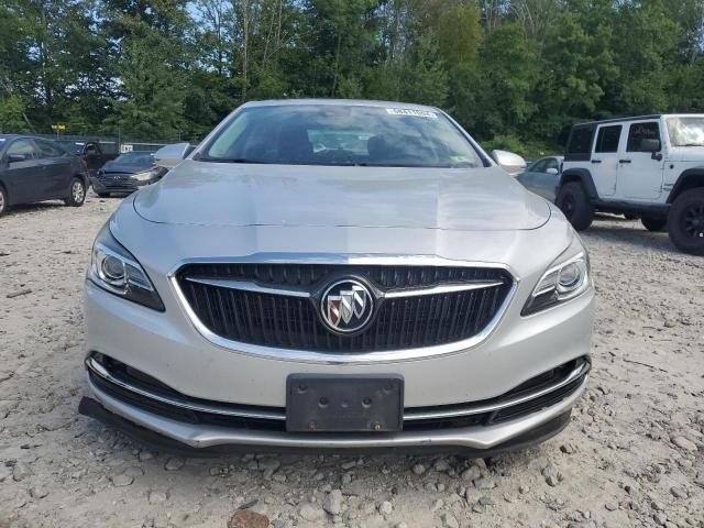 2017 Buick Lacrosse Premium