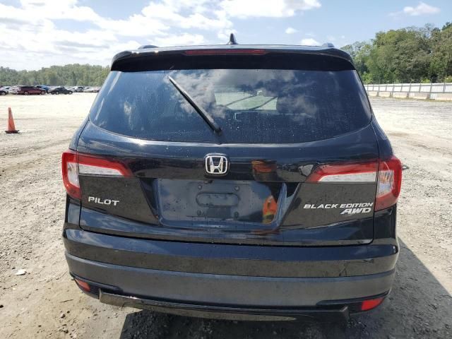 2021 Honda Pilot Black