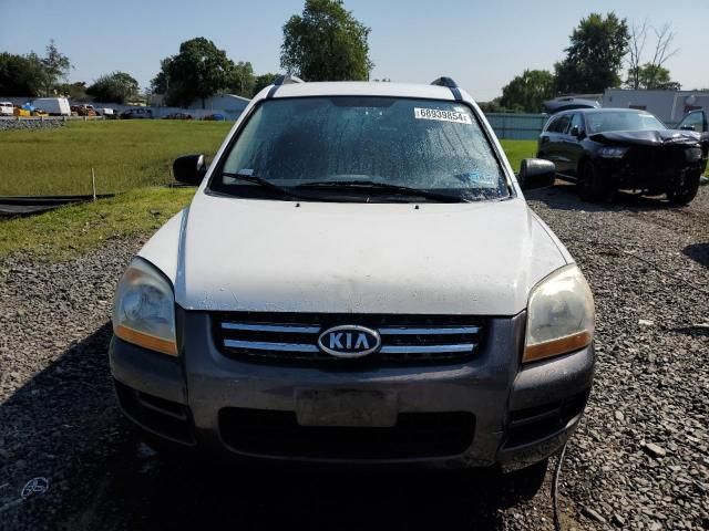 2008 KIA Sportage EX