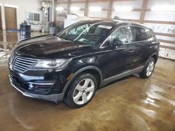 Lincoln salvage cars for sale: 2017 Lincoln MKC Premiere