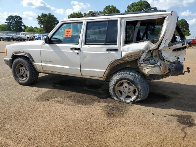 2000 Jeep Cherokee SE