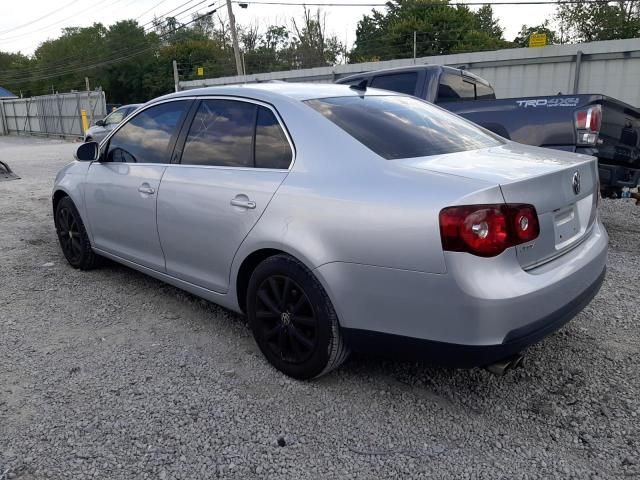 2010 Volkswagen Jetta SE