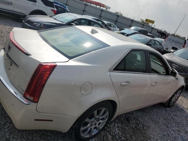 2009 Cadillac CTS