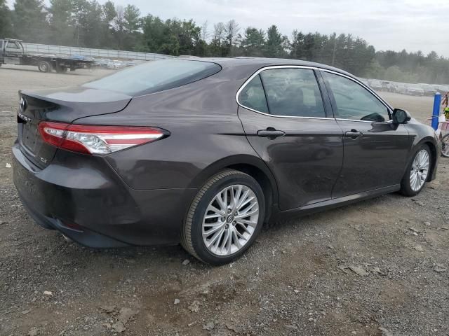 2018 Toyota Camry L