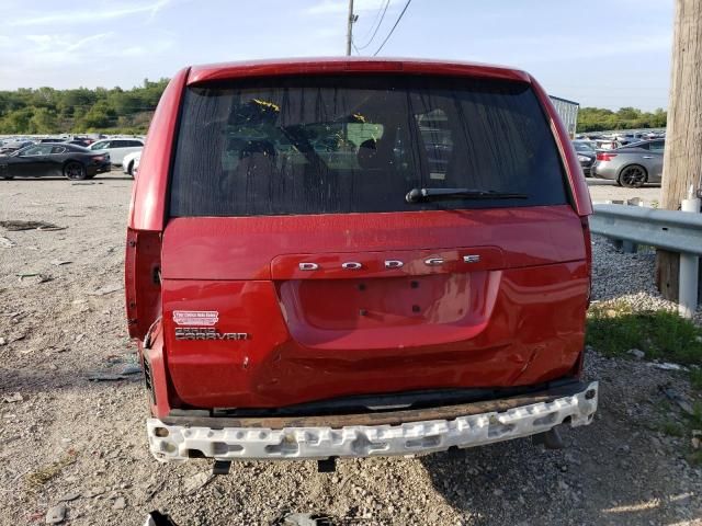 2013 Dodge Grand Caravan SE