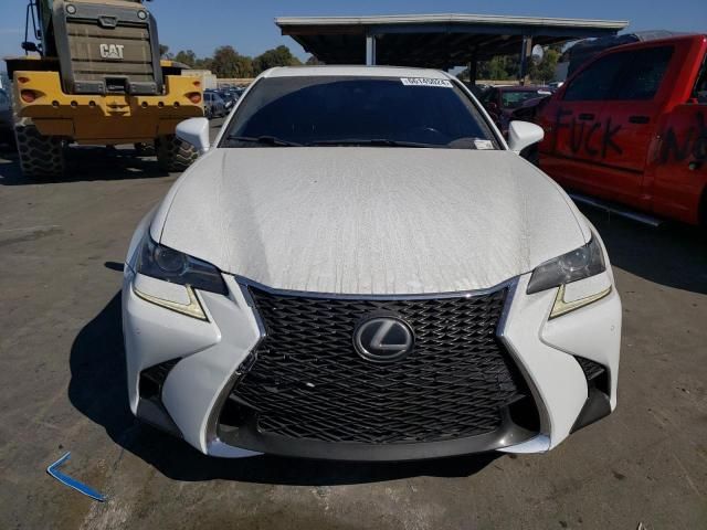 2017 Lexus GS 350 Base