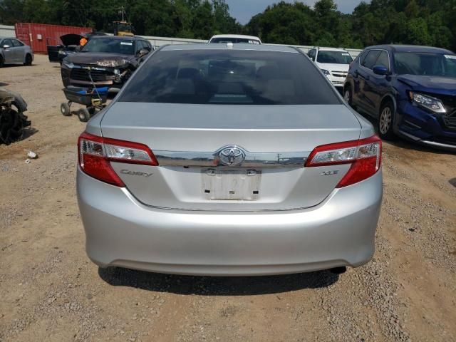 2014 Toyota Camry L