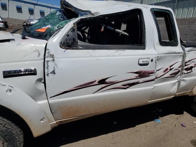 2006 Ford Ranger Super Cab