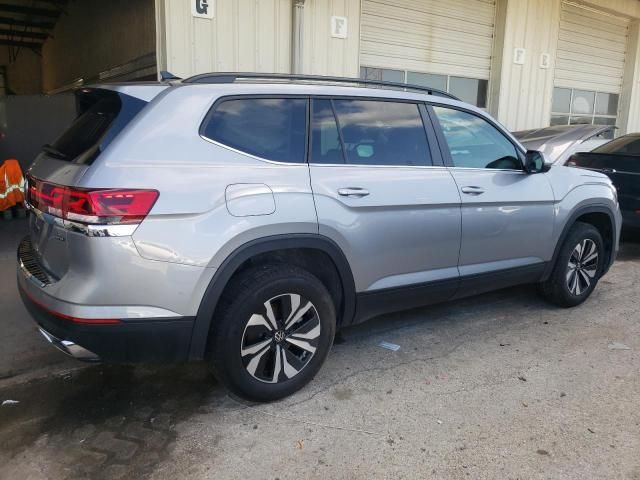 2024 Volkswagen Atlas SE