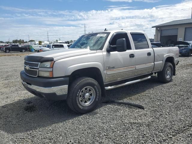 2007 Chevrolet Silverado K2500 Heavy Duty