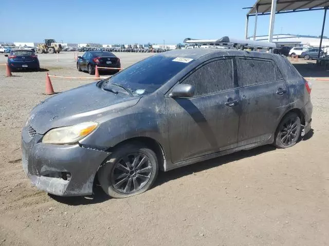 2010 Toyota Corolla Matrix