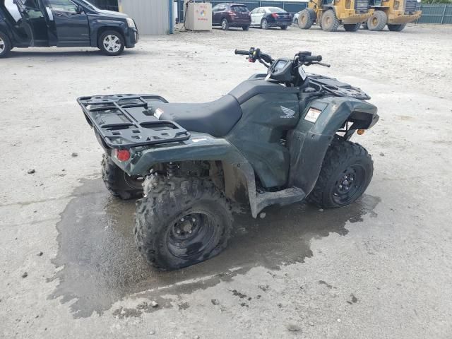 2023 Honda TRX420 FE