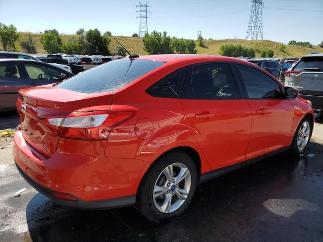 2013 Ford Focus SE