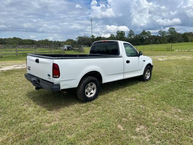 2002 Ford F150