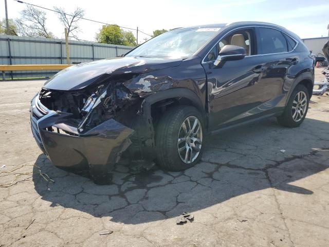 2015 Lexus NX 200T