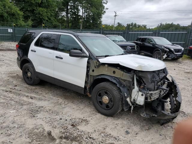 2016 Ford Explorer Police Interceptor