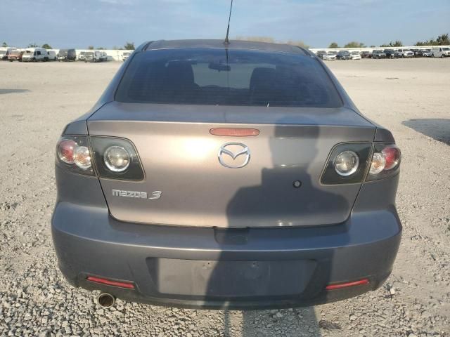 2007 Mazda 3 I