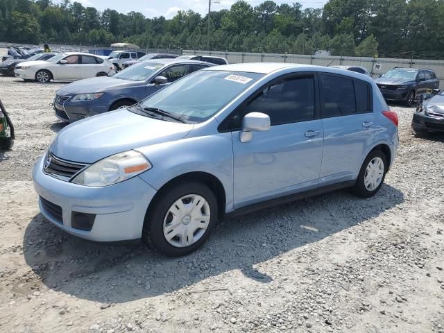 2011 Nissan Versa S