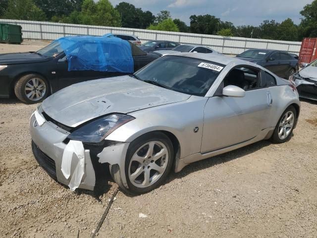 2004 Nissan 350Z Coupe