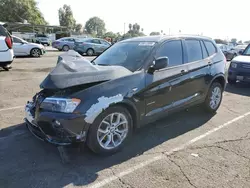 BMW Vehiculos salvage en venta: 2014 BMW X3 XDRIVE35I