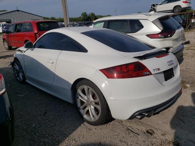 2010 Audi TTS Premium