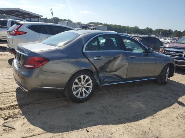 2018 Mercedes-Benz E 300 4matic