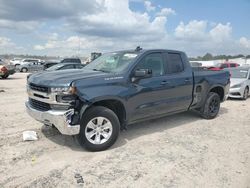 Salvage cars for sale at Houston, TX auction: 2020 Chevrolet Silverado C1500 LT