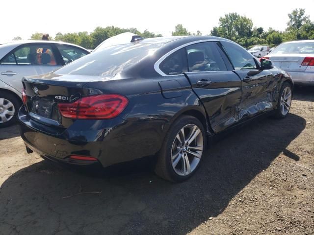 2018 BMW 430XI Gran Coupe