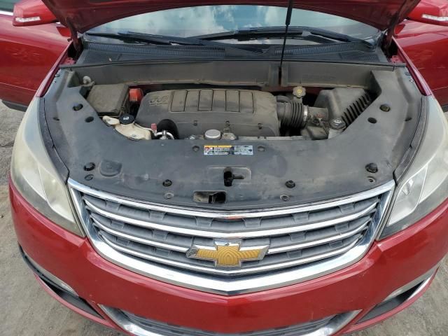 2014 Chevrolet Traverse LT