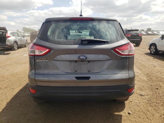 2014 Ford Escape S