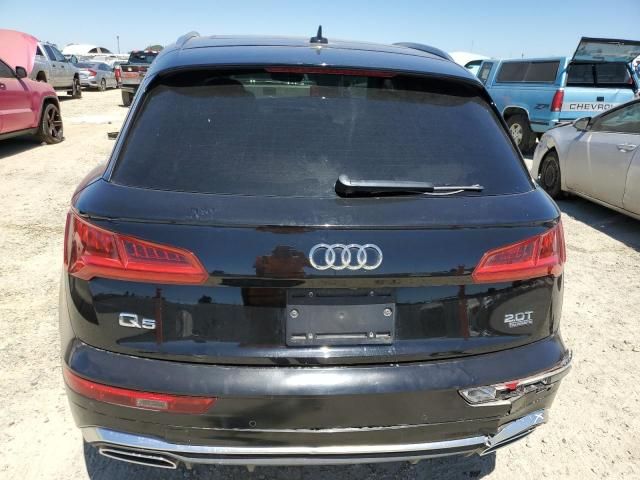 2018 Audi Q5 Premium Plus