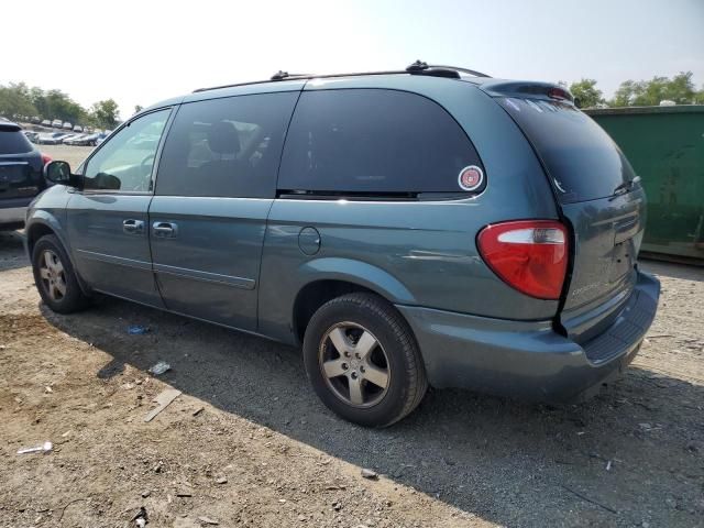 2005 Dodge Grand Caravan SXT