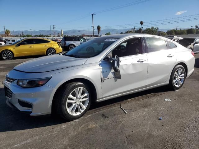 2017 Chevrolet Malibu Hybrid