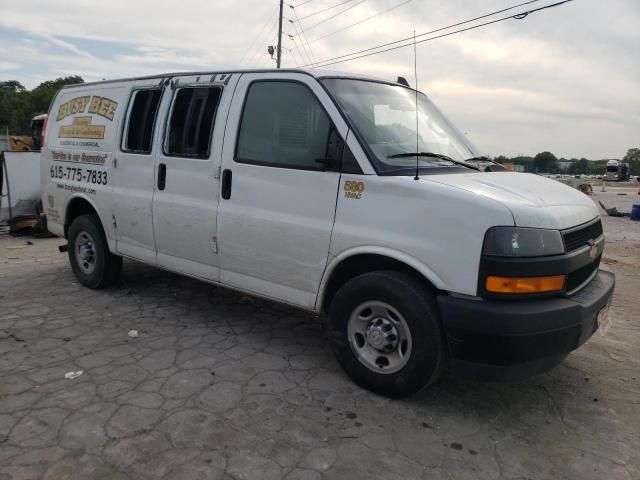 2019 Chevrolet Express G2500