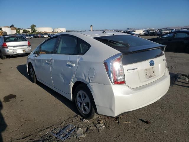 2012 Toyota Prius