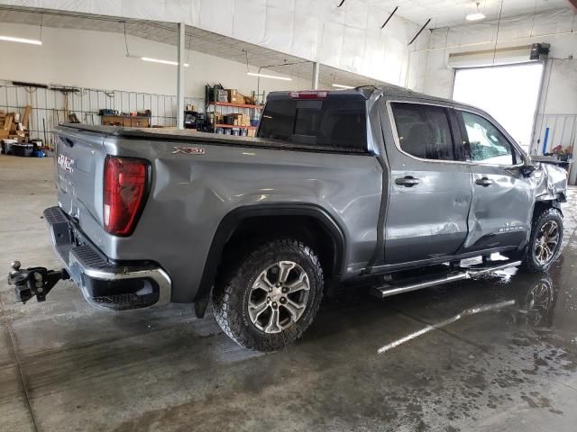 2020 GMC Sierra K1500 SLE