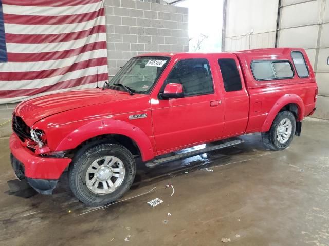 2008 Ford Ranger Super Cab