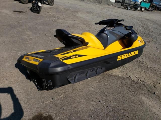 2022 Seadoo Wake PRO