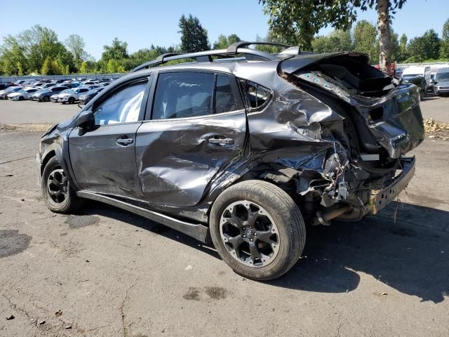 2021 Subaru Crosstrek Premium