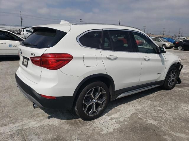 2017 BMW X1 SDRIVE28I