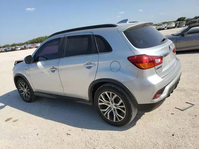 2018 Mitsubishi Outlander Sport SEL